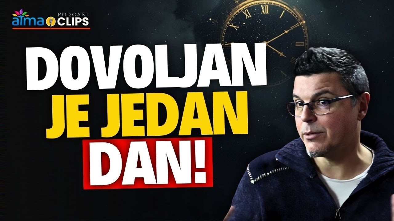 Može li se život promijeniti u jednom danu? / Dalibor Purhmajer