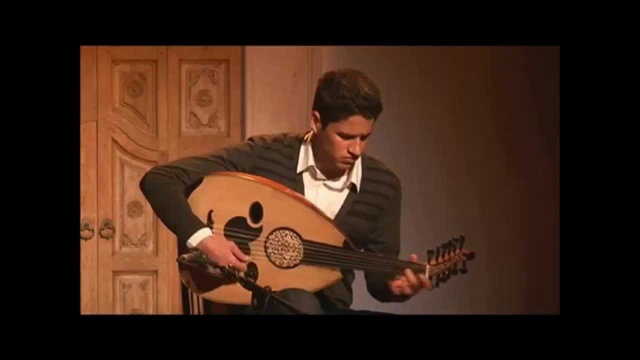 Malaguena - Aoun Hichem - Oud - Flamenco