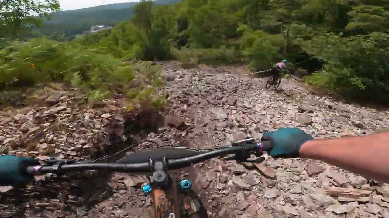 Enduro de Semoy 2025 (FR) // SP2 Chateau Bossu