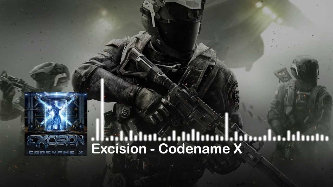 Excision - Codename X [Dubstep]