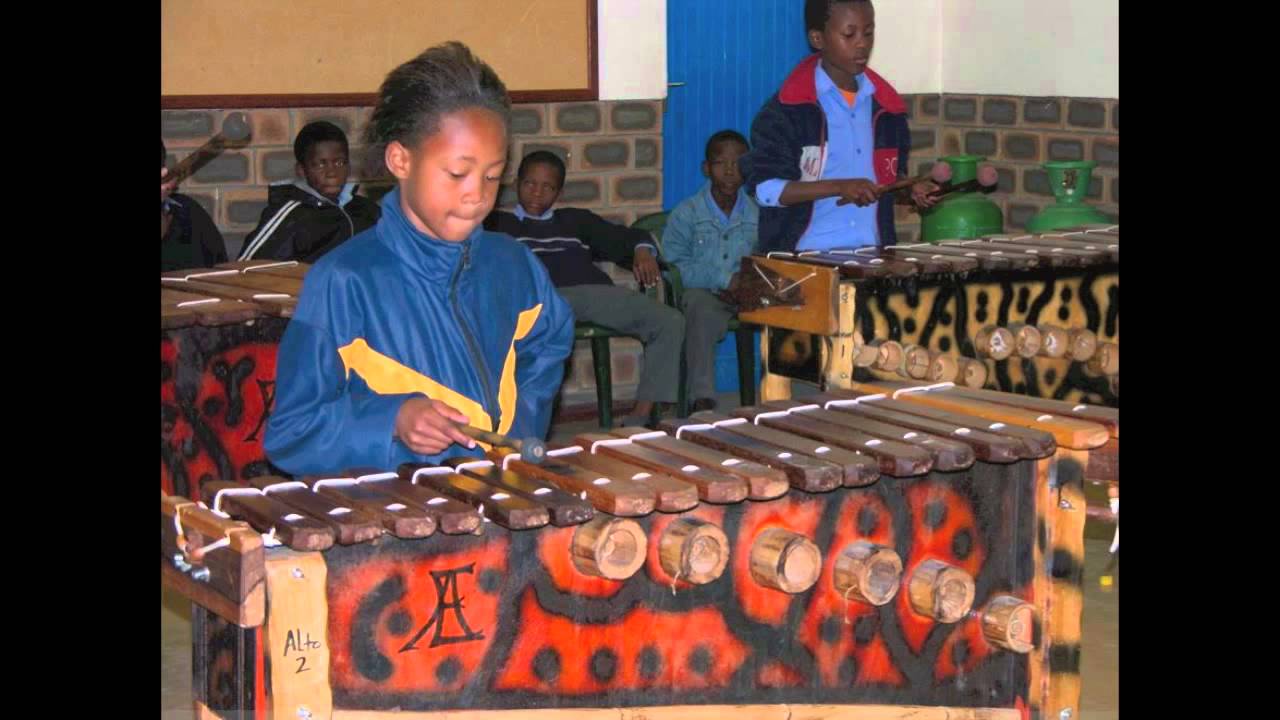 2010 South Africa Project- Amy Biehl Foundation- Christine Souffrant