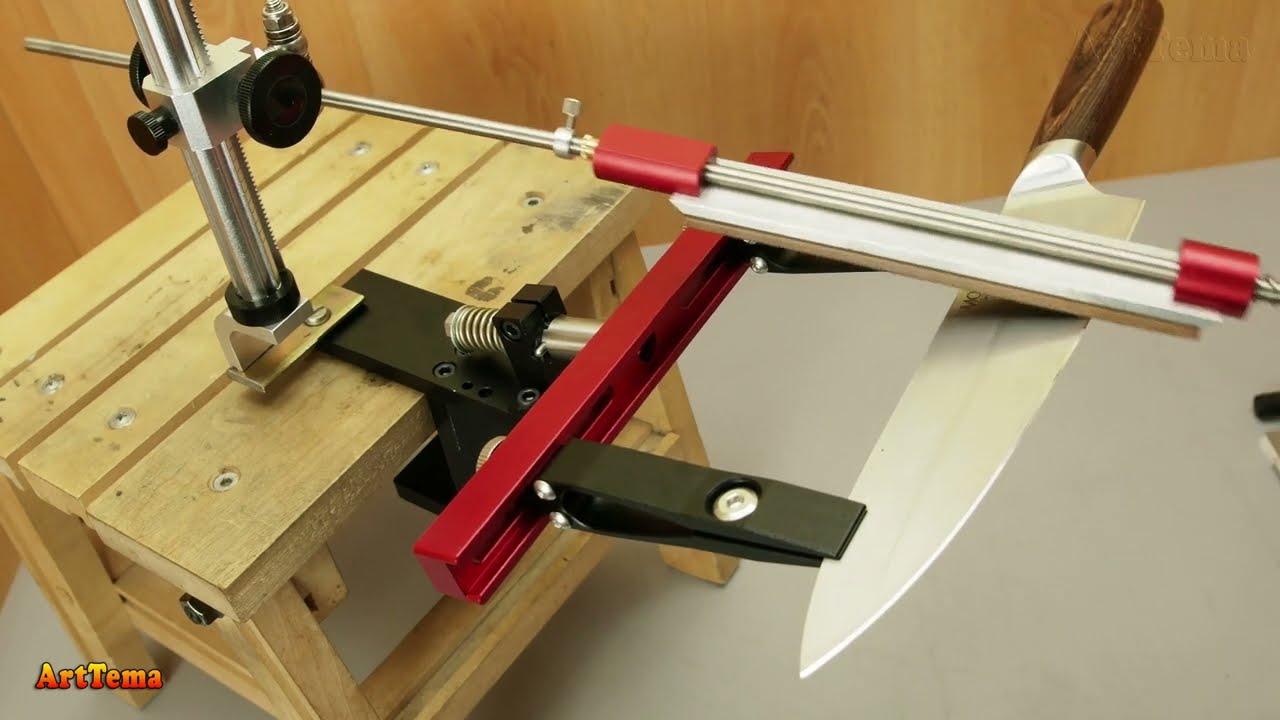 Testing the Cheapest Knife Sharpener on AliExpress 🛒 Aliexpress + Amazon Shopping Review