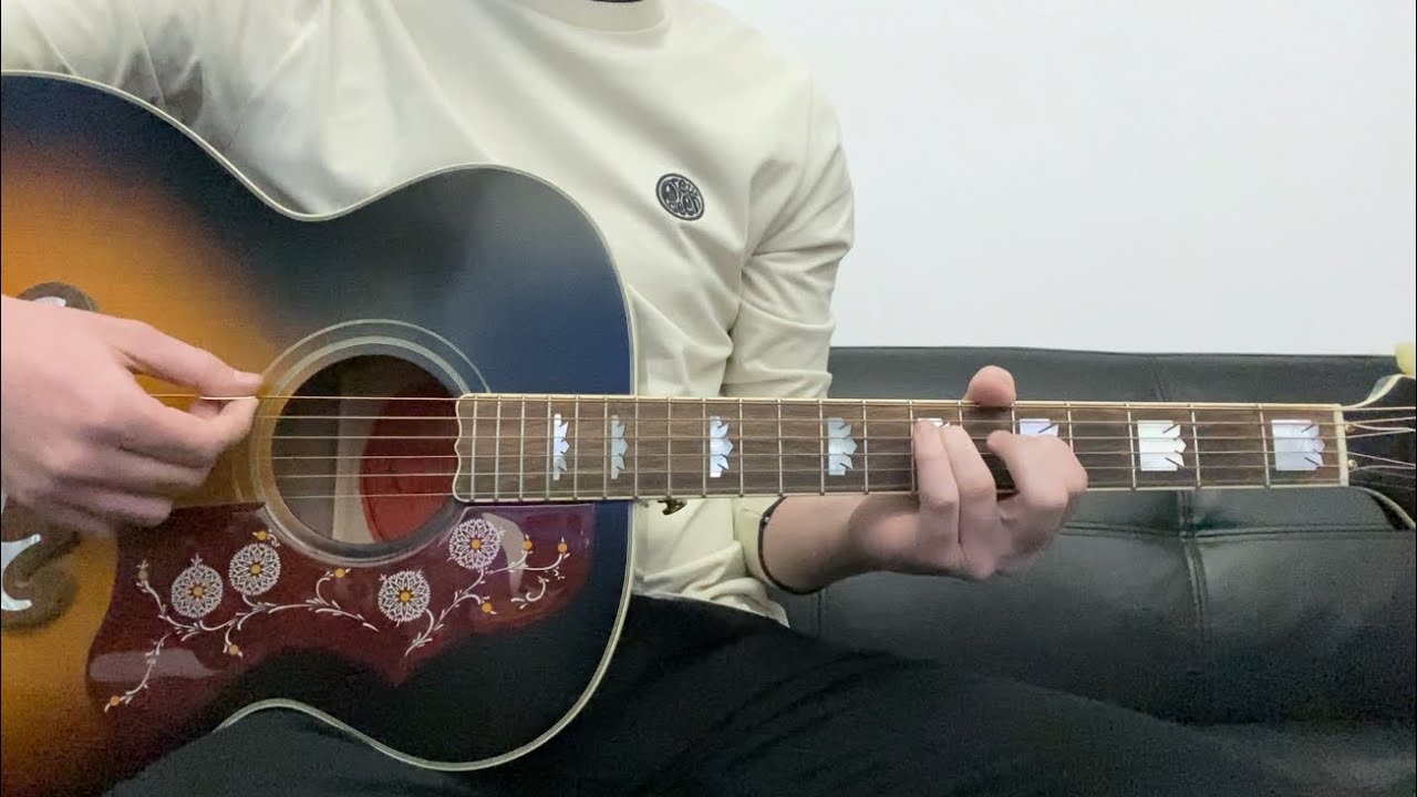 Oasis - The Masterplan (cover)