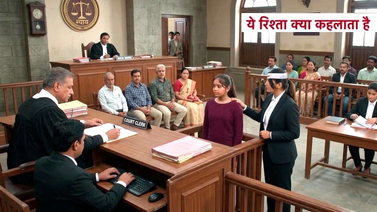 Yeh Rishta Kya Kehlata Hai Update: Koyal Ke Pas Milega Maira Ke Begunah Hone Ka Saboot