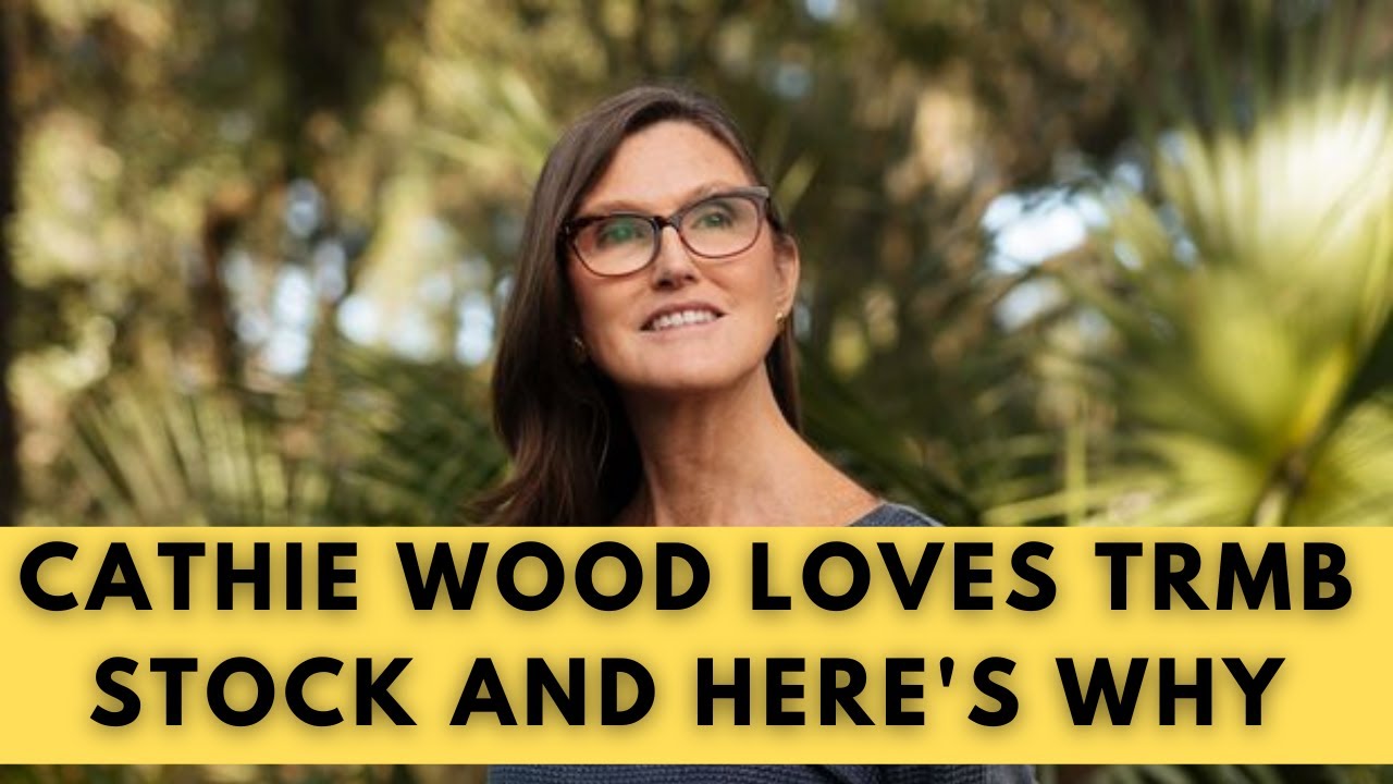 Cathie Wood Loves TRMB Stock and Here's Why