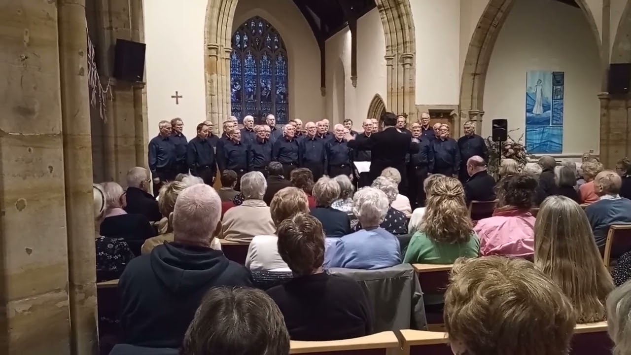African Prayer (Nkosi Sikelel' iAfrika) by Enoch Sontongo, sung by Kent Police Male Voice Choir