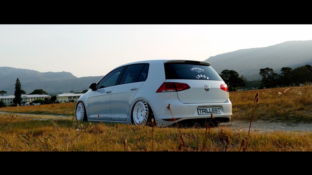 Reza's Bagged Golf 7 | Capestance x SD Studios