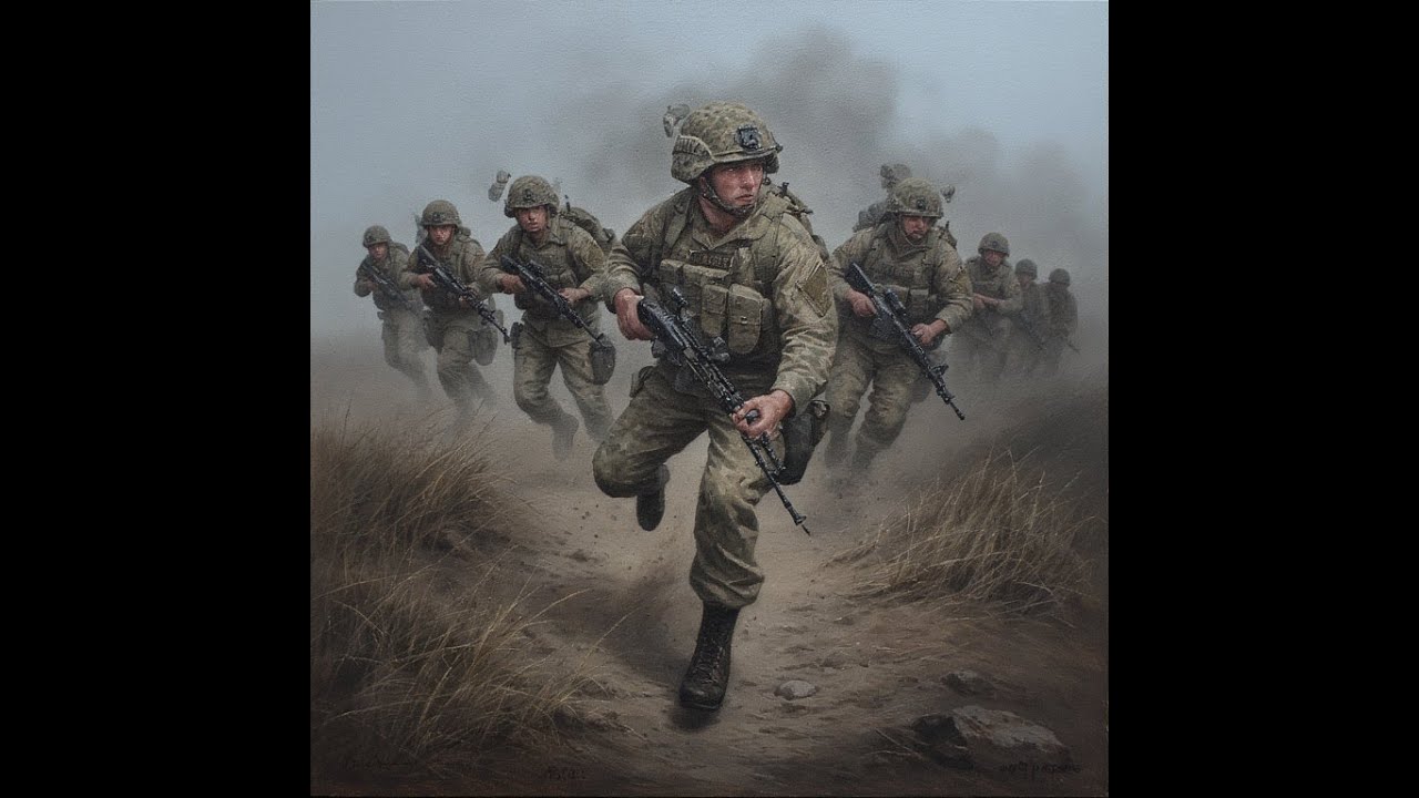 Exodus 23 - I Will Drive Your Enemies Out Of The Land