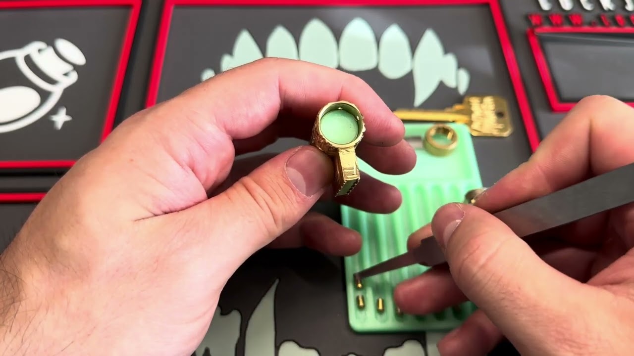 Uzumaki by Storm Crow - CL picked and gutted 
