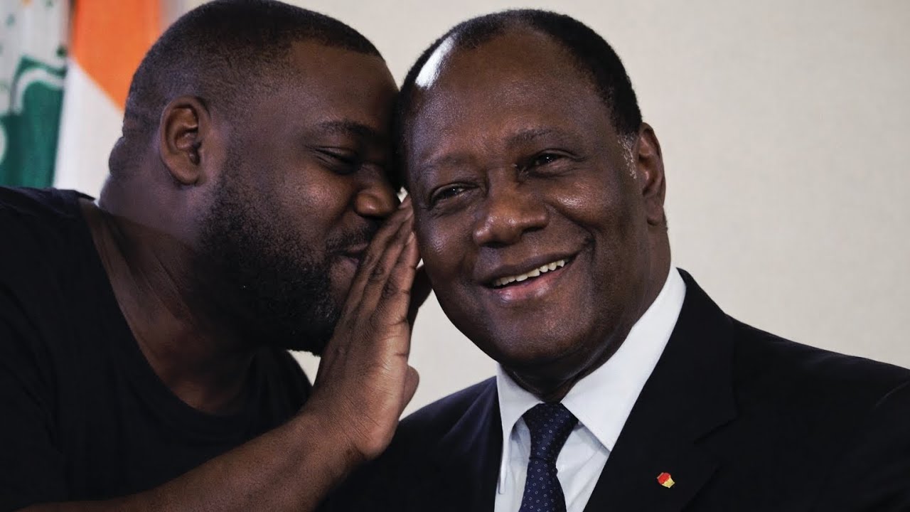 Burkina Faso, un infiltré à découvert.