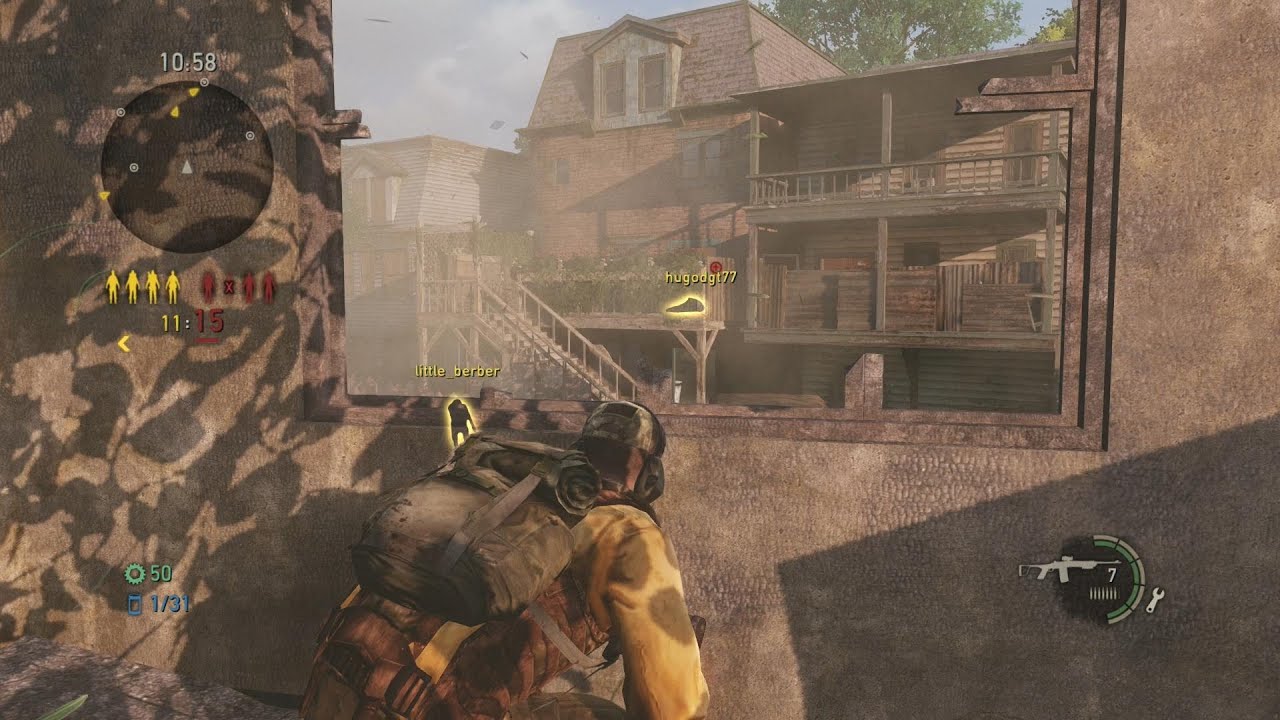 The last of us Online (PS4) - Un multi-joueur stratégique