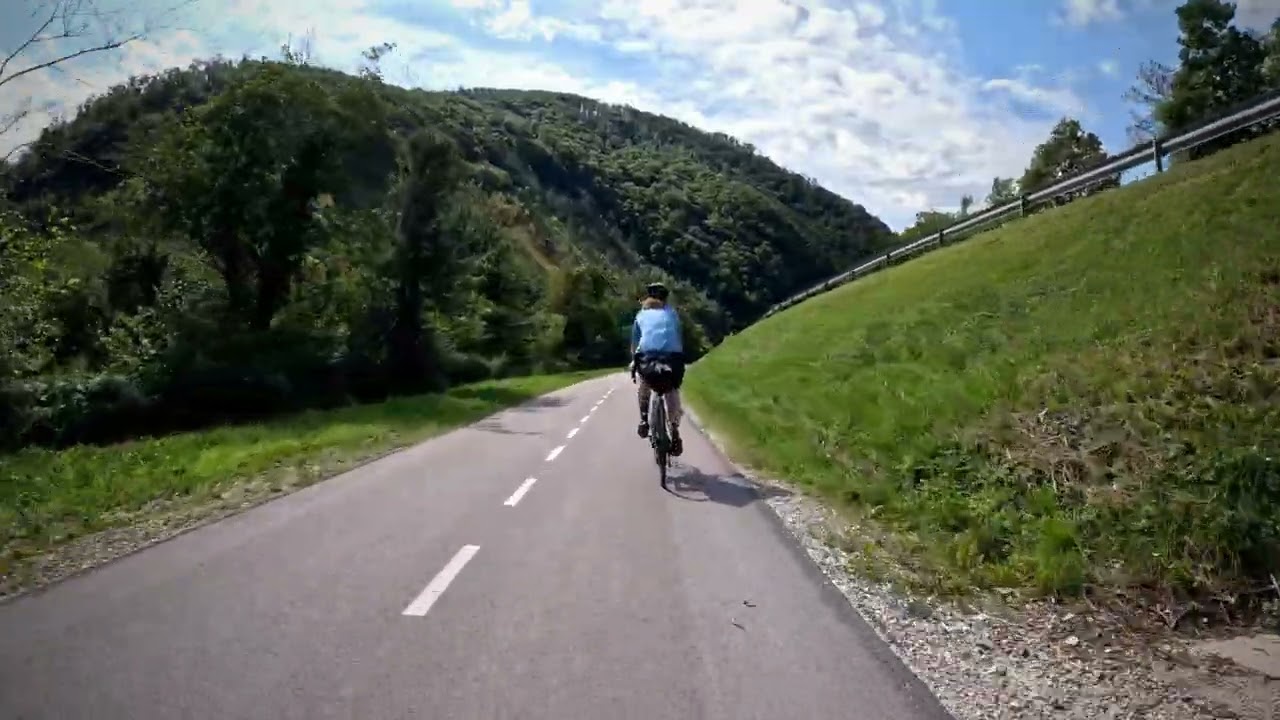 1.day - Ljubljana to Kobarid (2025)