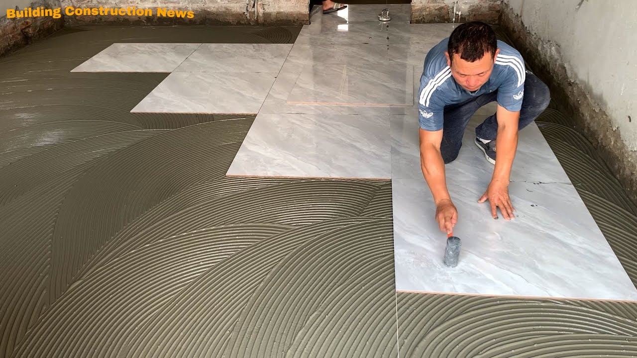 Amazing Ceramic Tiling Techniques For Bedroom Floors | Skilled Tile Layers Professional And Creative