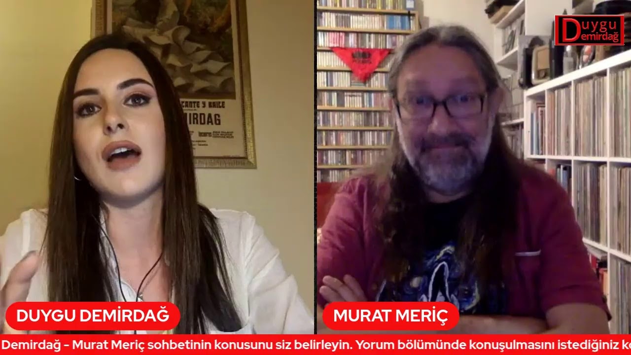Yasaklı Şarkılar Antolojisi | Konuk: Murat Meriç