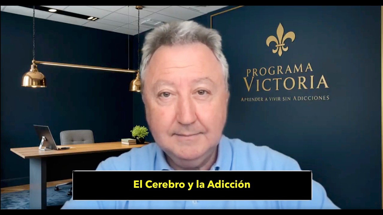 El cerebro 🧠 y la adicción. Comprender el proceso para poder cambiar.
