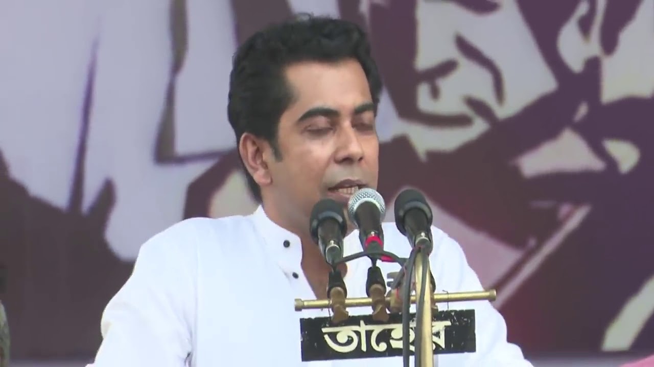 (Andaleeve Rahman Partho)speech For BNP(2018)