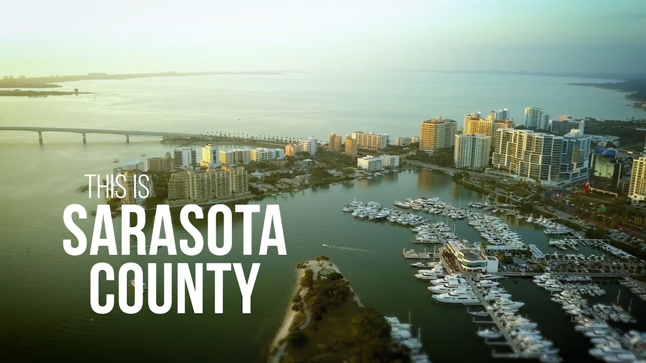 This is Sarasota County