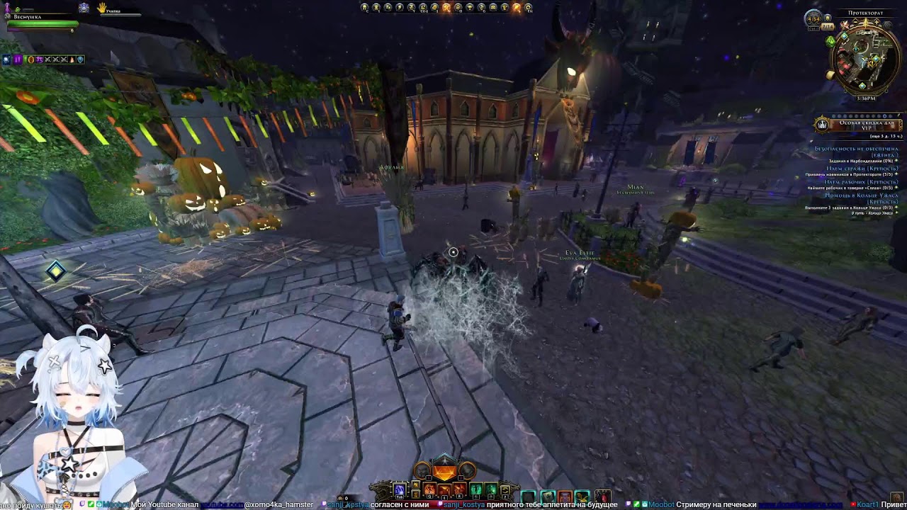 Невервинтеровские будни. Neverwinter Online. Стрим