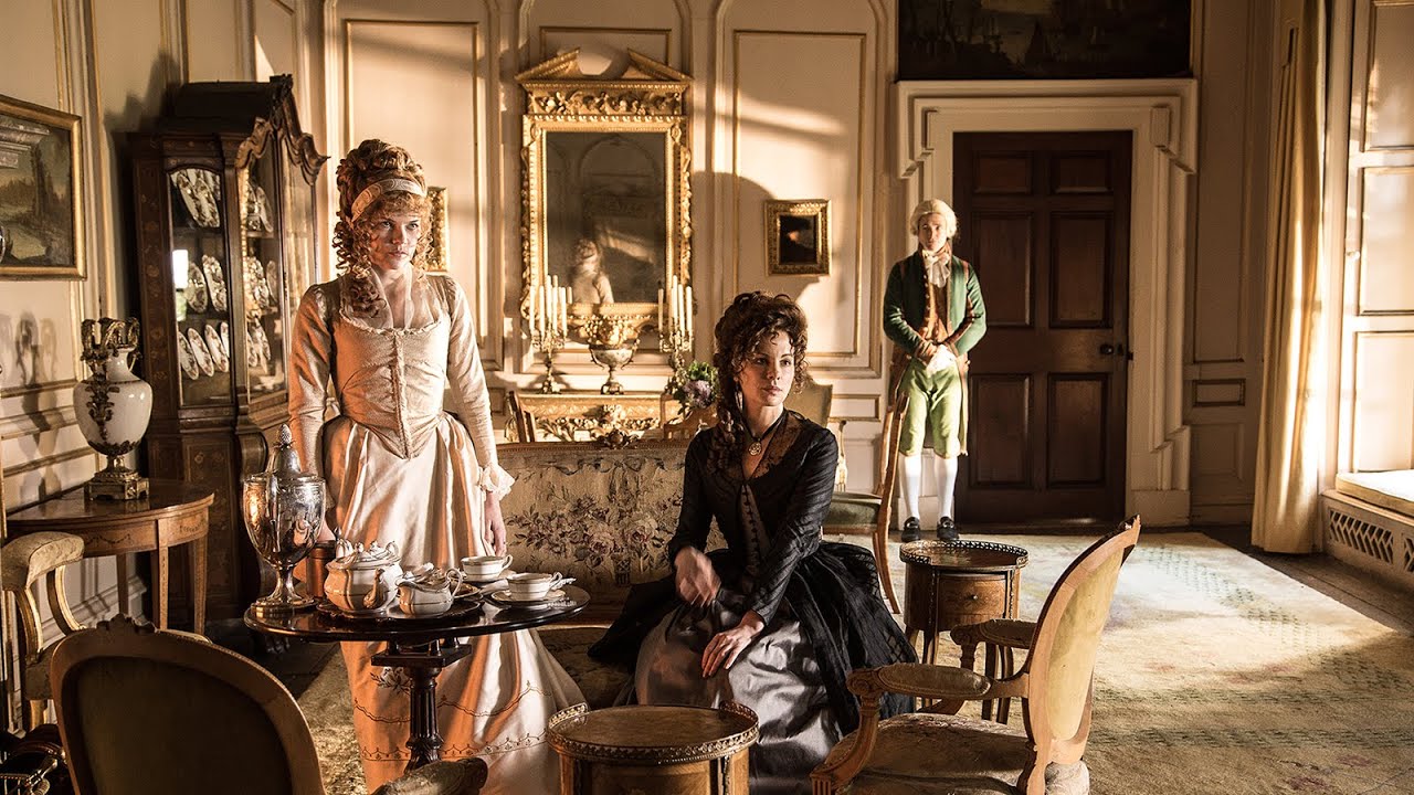 Love & Friendship behind-the-scenes featurette