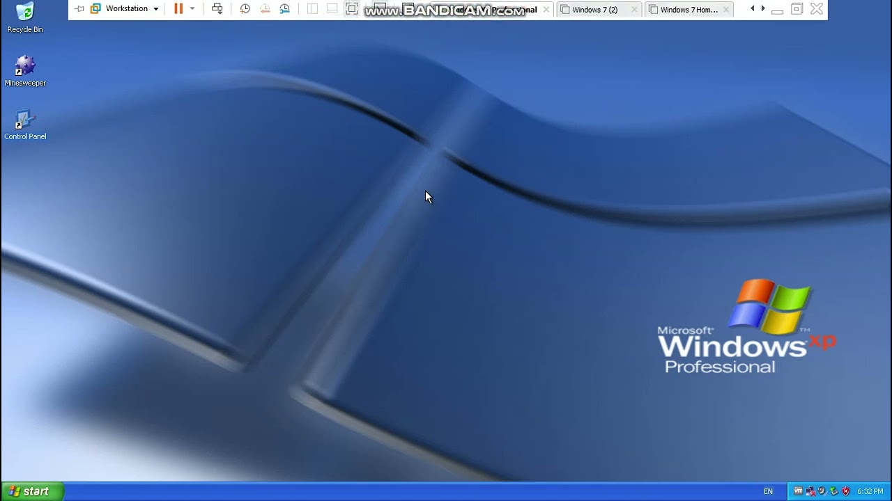 windows xp video for @giuseppegamer4090