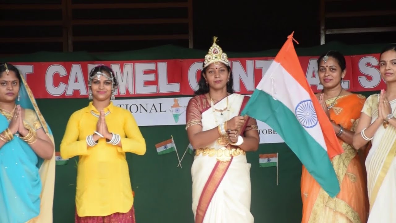 Celebration of National Unity Day