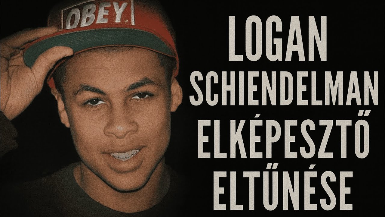 Logan Schiendelman elképesztő eltűnése
