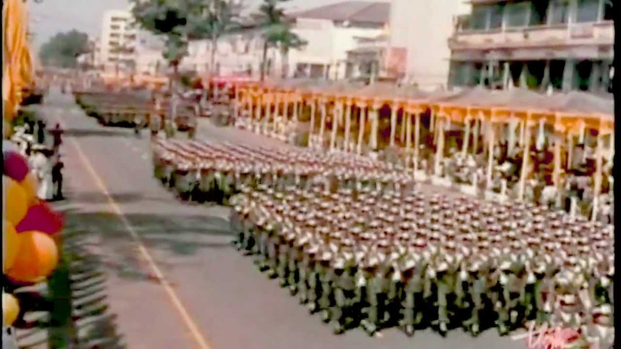 Ng&agrave;y Qu&acirc;n-Lực VNCH 1971 - 1973