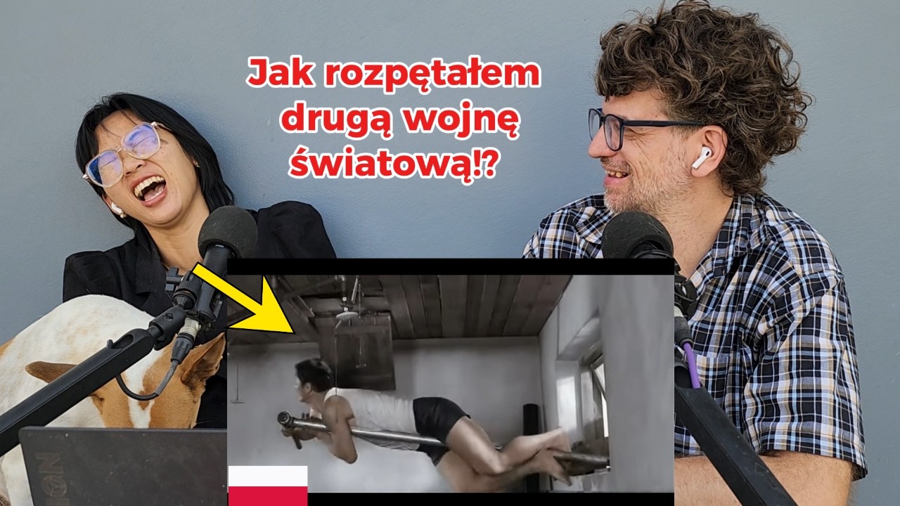 Nasza reakcja na Jak rozpętałem drugą wojnę światową: Część I (1970)