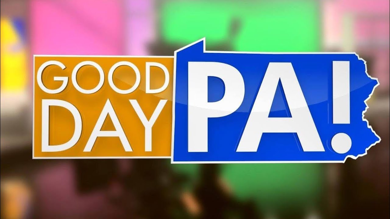Back at Good Day PA on ABC 27 News! HARMONY HOLLER DUO!