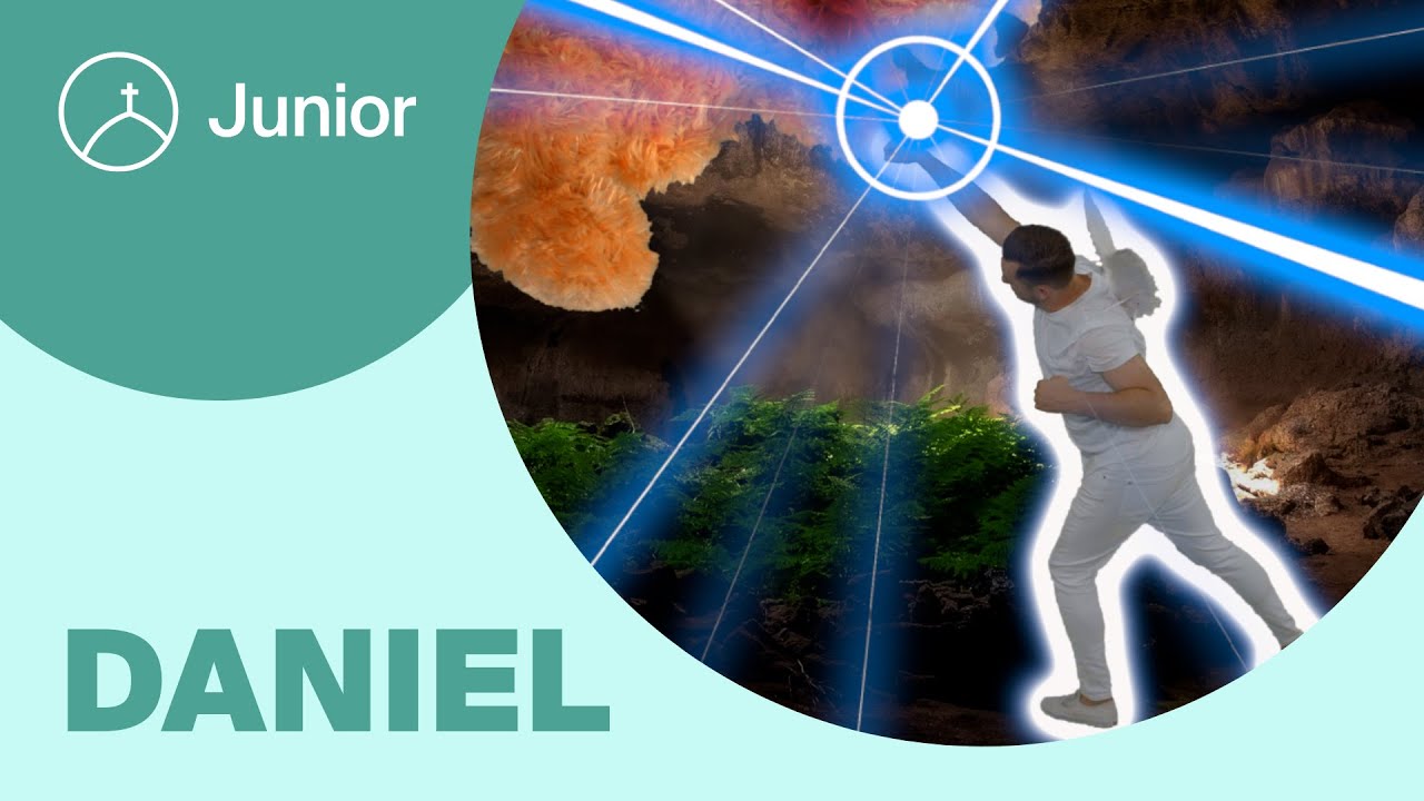 Daniel et la fosse aux lions | la Chapelle Junior