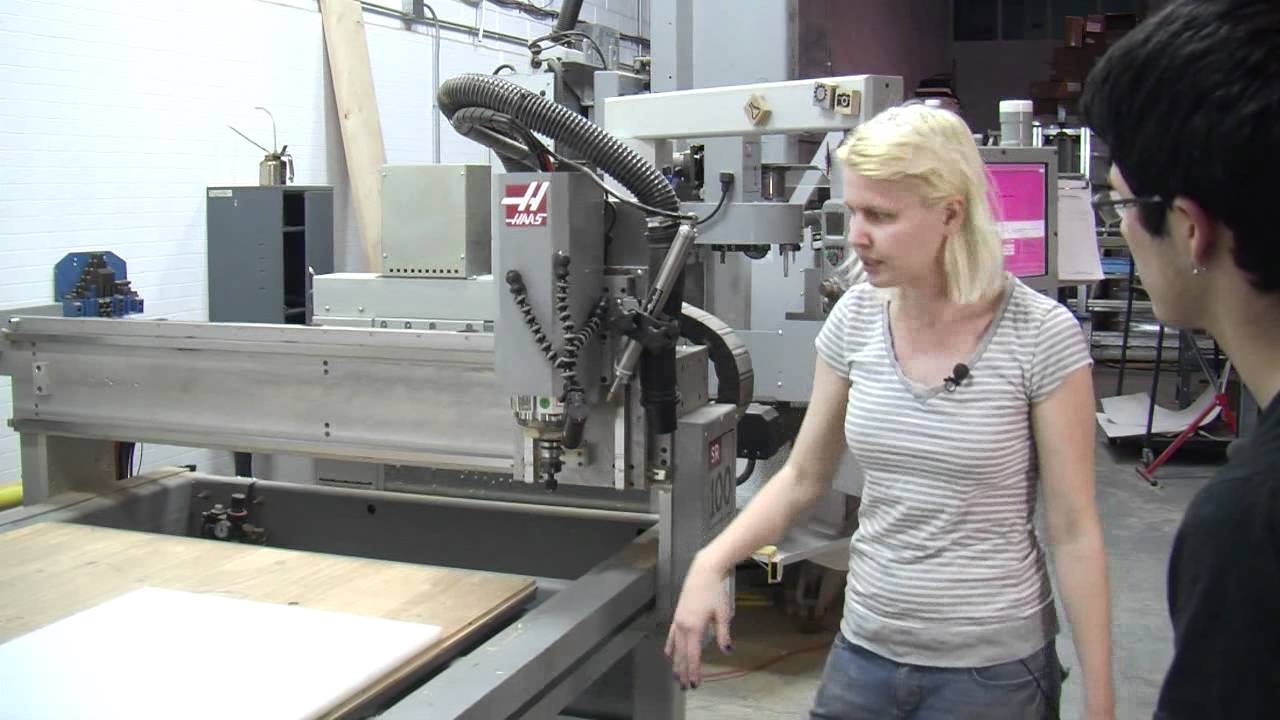 Machining the Base Part 1: Tesla Coils with Trevor #3