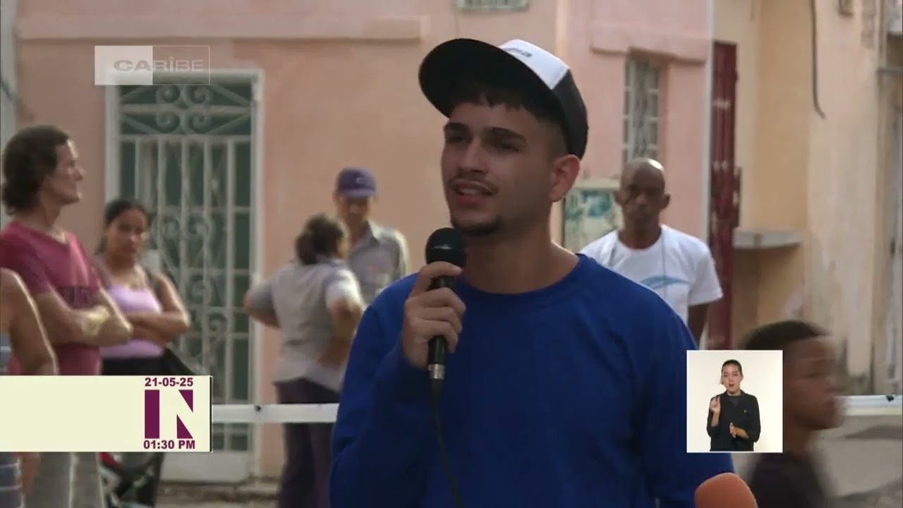 Cuba: Barrio debate sobre consumo de drogas en Centro Habana