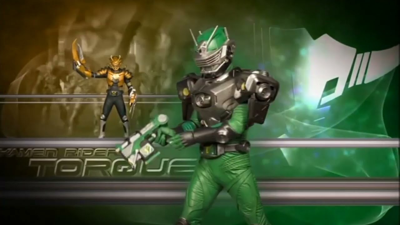 Kamen Rider Dragon Knight Japanese OP Dive Into The Mirror