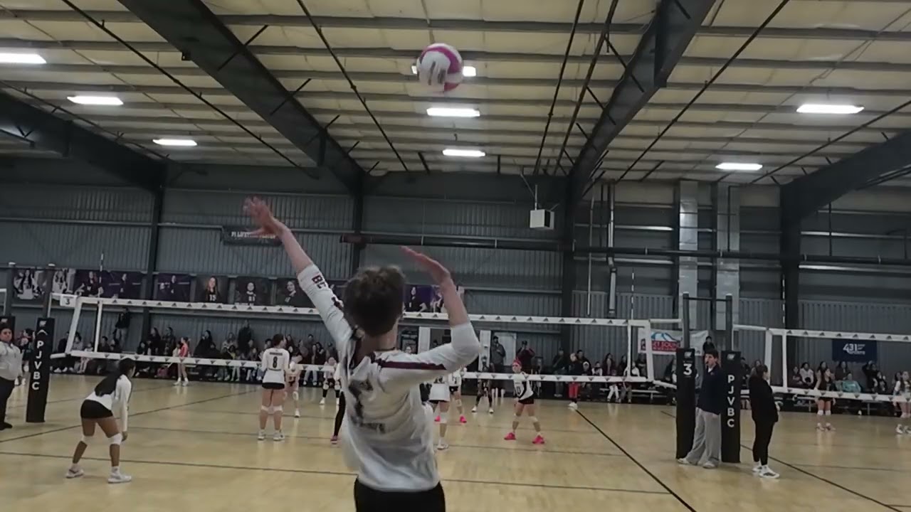 NW Jrs   President Tournament  Day 1   RSVBC