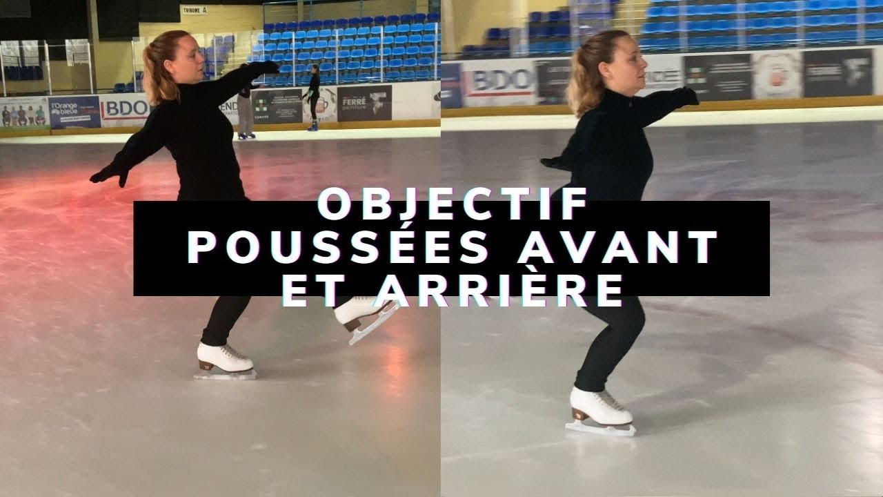 Objectif poussées avant et arrière