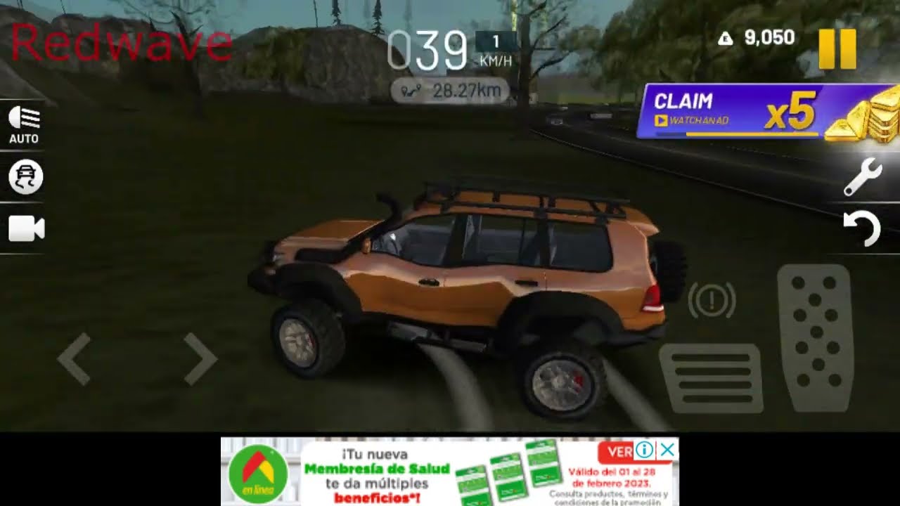 Extreme Car Driving Simulator 2023 (Android) - 30 Minutes Gameplay