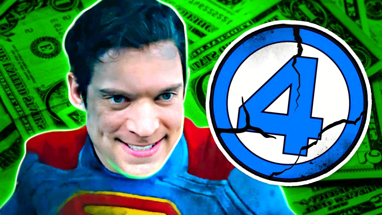 How Superman can BEAT the Fantastic Four