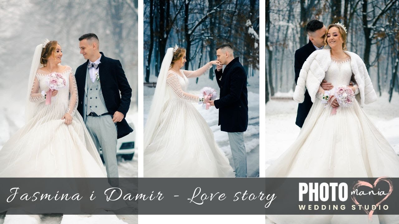 Jasmina i Damir - Love story