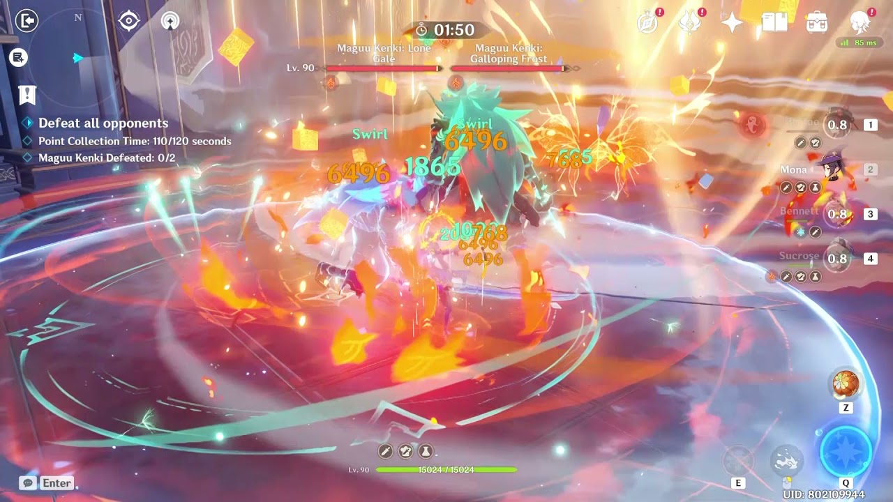 Day 3 - Battlesong Ingenious Impermance I