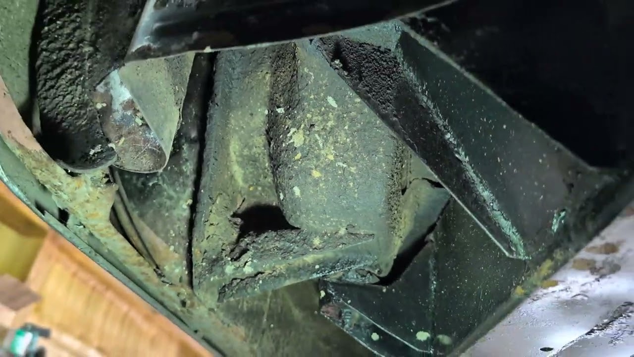 55 Dodge underbody