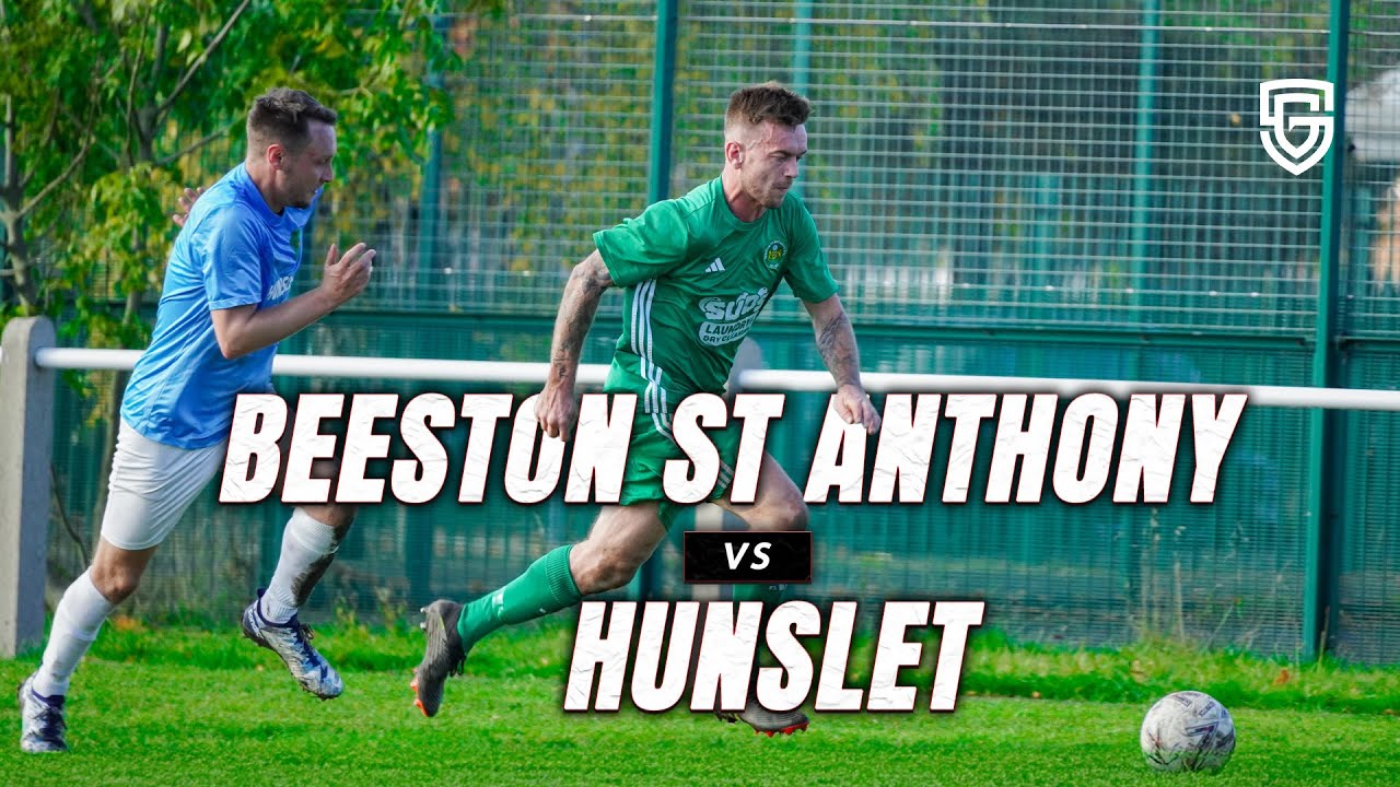 Hunslet Club v Beeston St Anthony Reserves - Oct 19, 2024  | Cup First Round