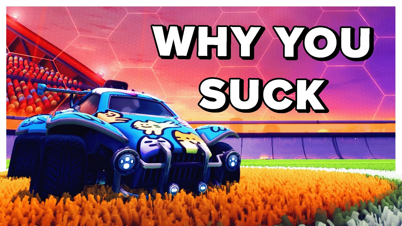 I Wish I Knew This When I Started Rocket League