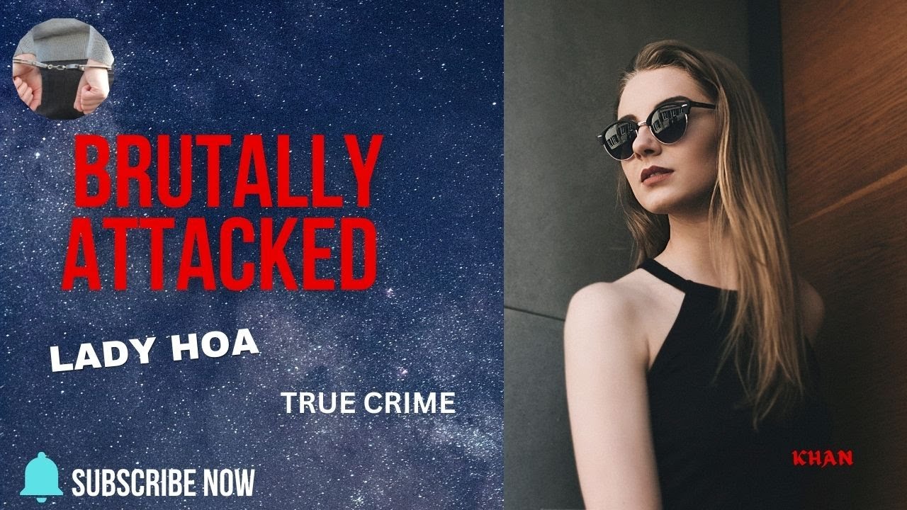 &ldquo;She Was Nearly Another Cold Case &mdash; Until the HOA President Noticed One Chilling Detail&rdquo;