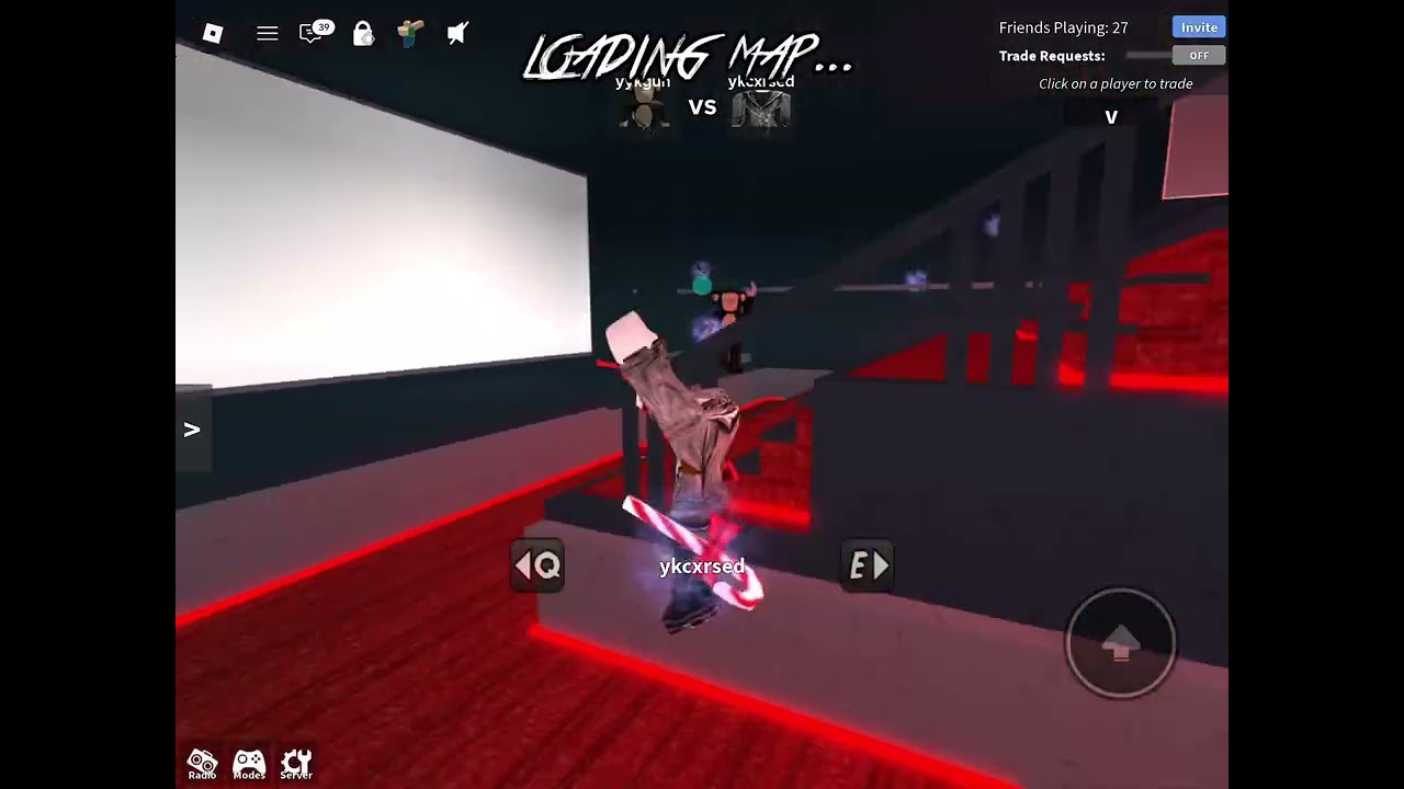 Hosting a Competitive MM2 1v1 Tournament on EU Ping..