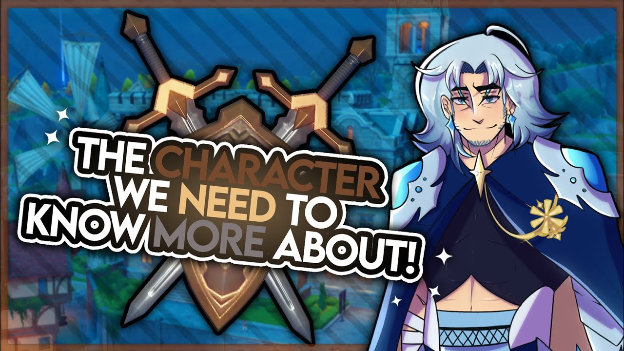 Who is Varka!? (Genshin Impact Lore)