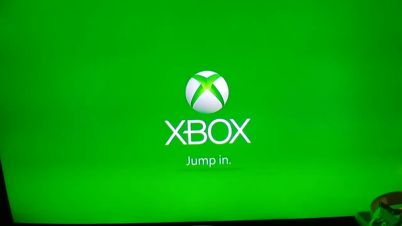 Xbox jingle history 