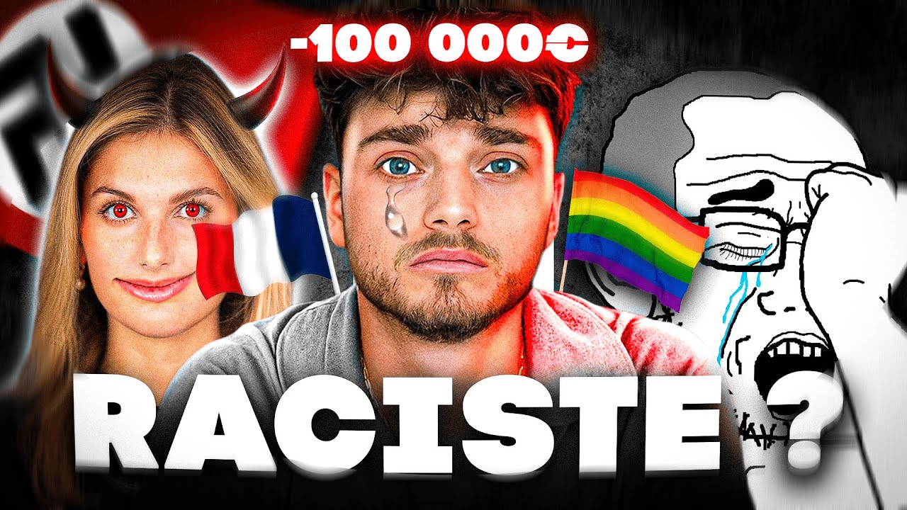 Antoine Blanco me R&Eacute;POND ?!?! (thais bcp + fun)