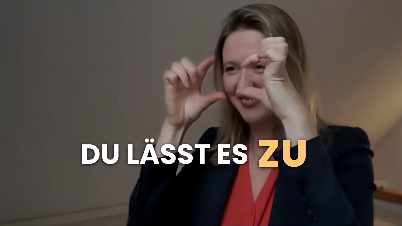 Wenn dein Umfeld negativ ist oder dich runterzieht ... #1