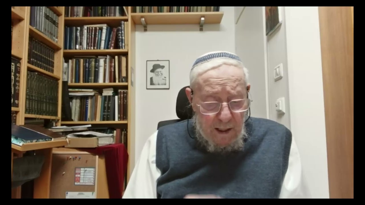 הרב הושע רבינוביץ הדף היומי מנחות מדף ז עמ ב שורה ראשונה מהרחבות עד דף ט עמ ב שורה 5 מהרחבות