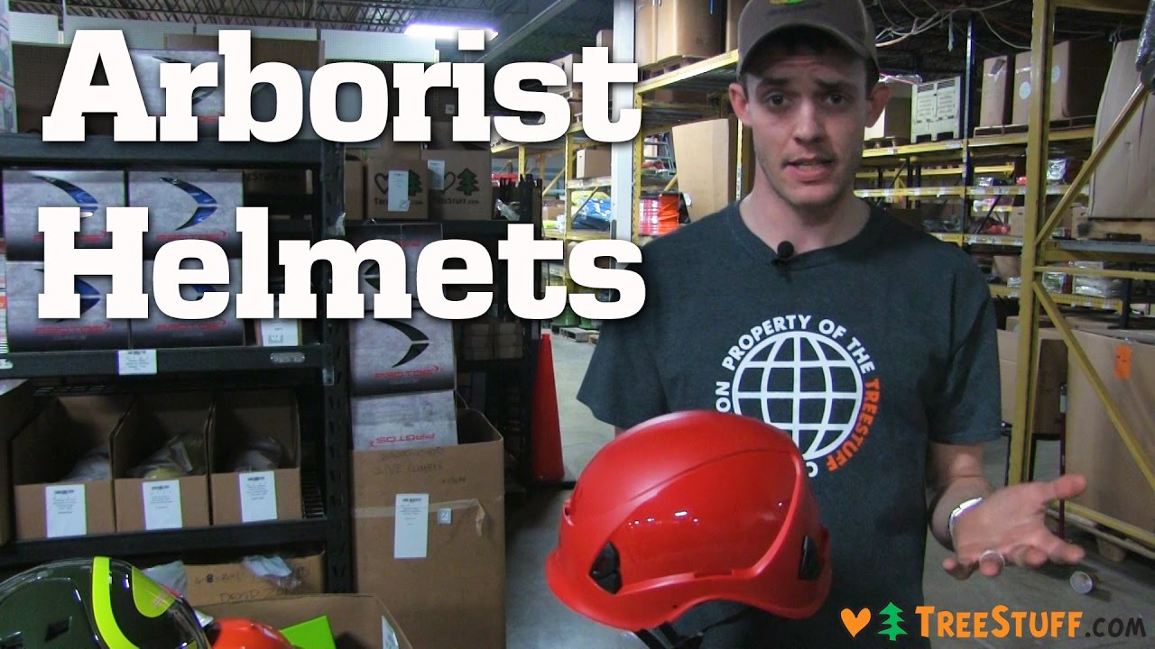 Helmets and Hard Hats Explained - What is an E Rating? - TreeStuff.com